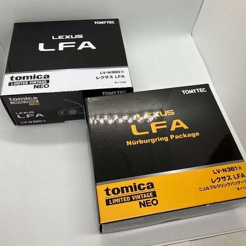 Tomica limited vintage lexus - tomica,