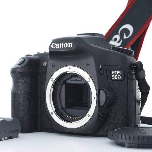 Canon eos 50d digital slr - digital,