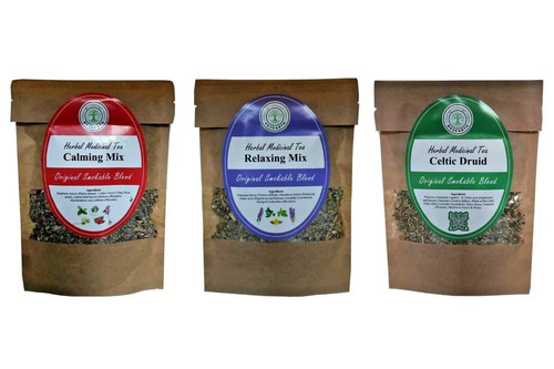 Celtic druid mixed herbal - celtic,