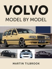 Volvo Model by Model-Tilbrook