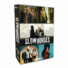 Slow Horses Complete Series