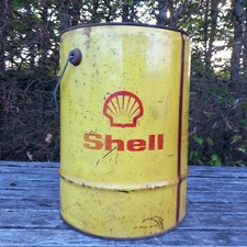 Vintage French Shell Super