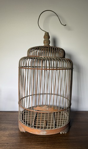 Vintage chinese wood portable - vintage,
