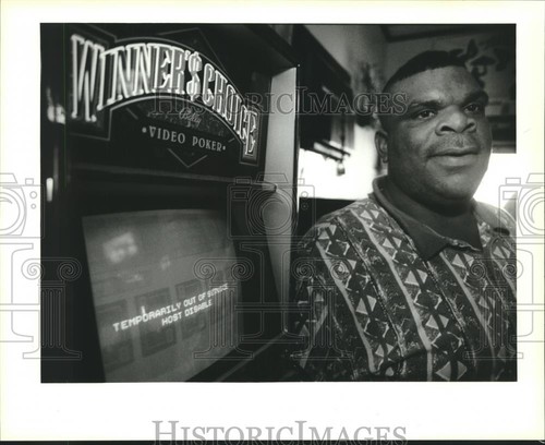 1994 press photo - 1994,