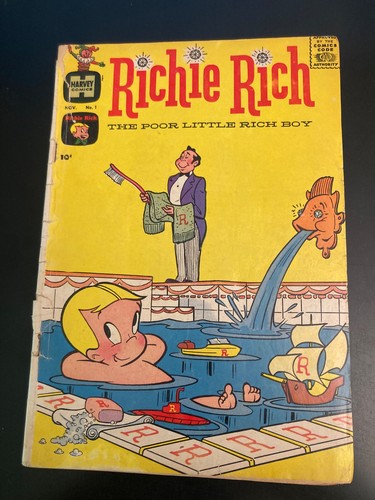 Lookee richie rich 1 - lookee!...,