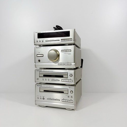 Technics hd301 stereo - technics, hi-fi