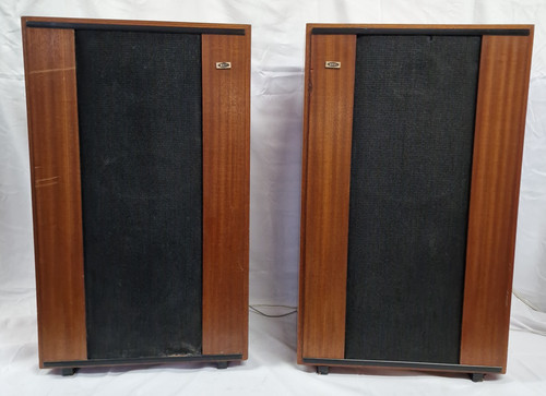 Kef concord 1960s - concord,