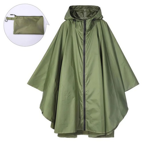 Waterproof rain poncho - waterproof,