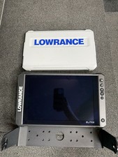 Lowrance Elite FS 12 Fish Finder/Chartplotter with TotalScan Transducer