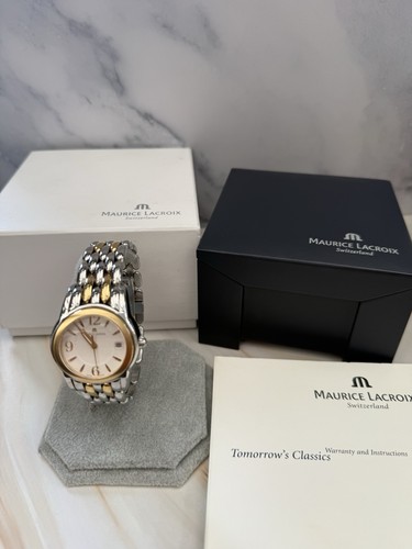 Maurice lacroix swiss - lacroix, watch