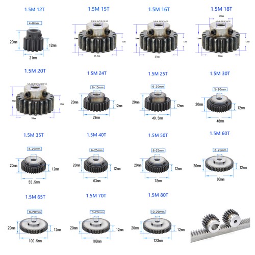 Mod spur gear - mod,