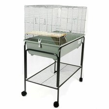 Hamster Rat Cage Rabbit With