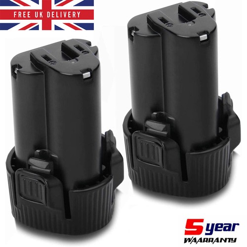 8ah battery for makita - 2x,