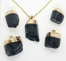 Black Tourmaline Necklace