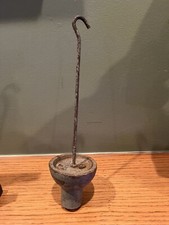 Vintage Cast Iron Hanging