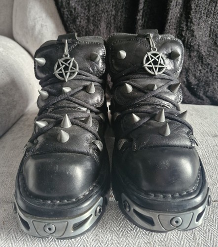 New rock black - new, gothic