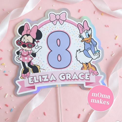 Minnie mouse daisy - &,