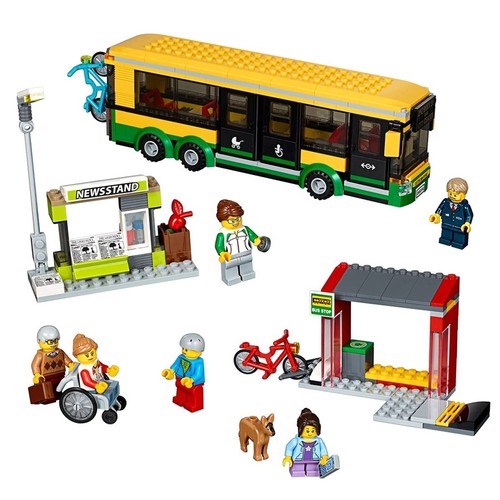 Lego 60154 - 60154,