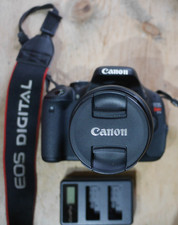 CANON EOS 600D/Rebel T3i DSLR