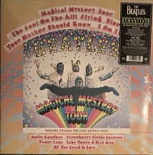 The Beatles Magical Mystery