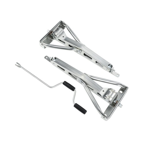 Heavy duty caravan corner - duty,