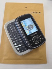 Samsung B3310 Mobile Phone Slide Out QWERTY Keyboard