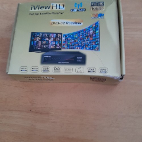 Full satellite digital - uk, hd