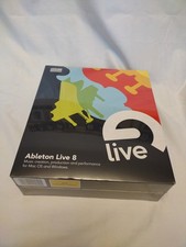 Ableton Live 8 (2009) BOX SET