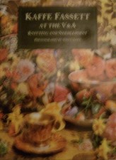 Kaffe Fassett at the V & A,Kaffe Fassett, Steve Lovi