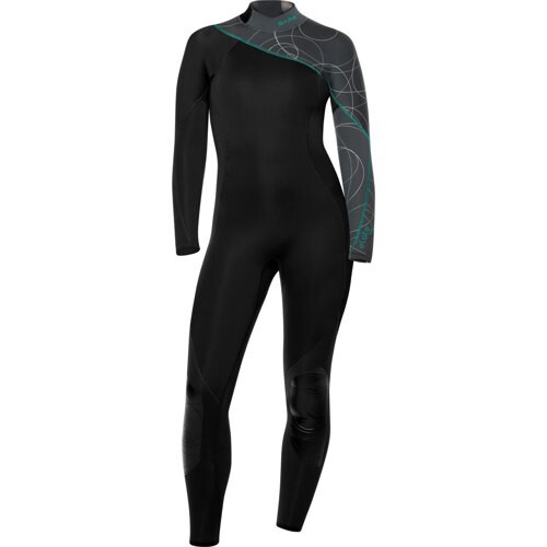 New bare womens grey - 5mm, elate