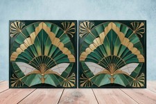 Art Deco Design Ceramic tiles
