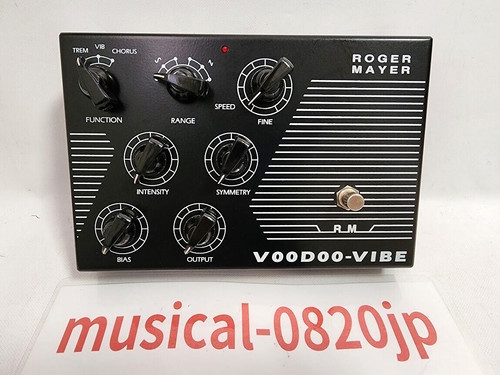 Roger mayer voodoo - mayer,