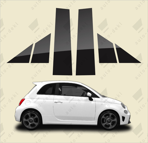 Fits fiat 500 595 695 - 695, abarth