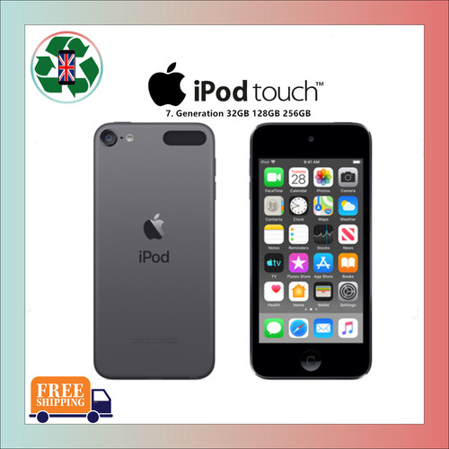 New apple ipod - apple, 7th