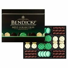 Bendicks Mint Chocolate Collection Mint Fondants, Mint Crisps Share Treat Gift
