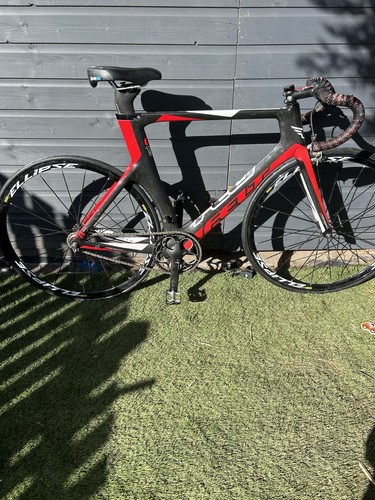 Used felt ar4 aero carbon - used,