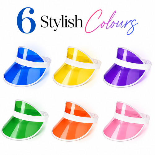 Unisex sun visor - pub, golf