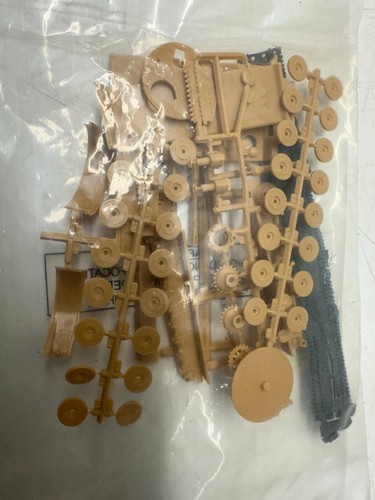 Tiger tank airfix 76 scale - tank,