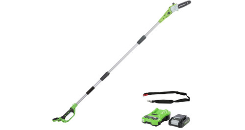 Greenworks g24ps20k2 cordless - greenworks,