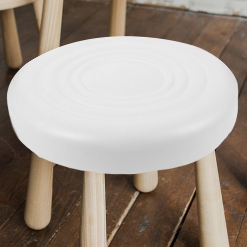 Stool cushion round - cushion,