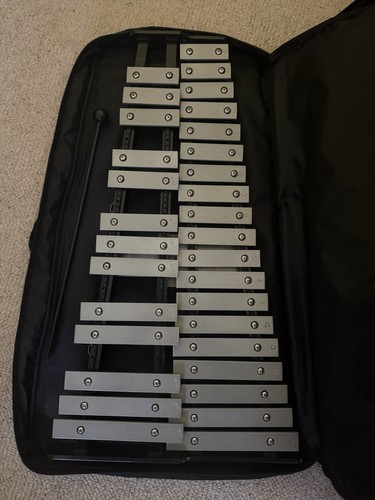 Olympic glockenspiel unused - olympic,