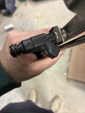 Bosch 0280156061 4 Injectors With Rail