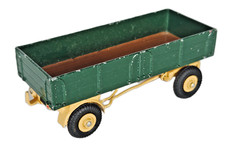Dinky Toys 428 Trailer Green