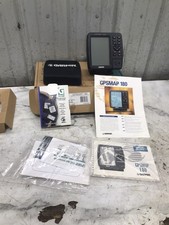 Boat Garmin GPS Map 180 chart plotter fishfinder GPSmap Fish finder