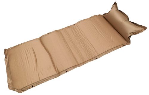 Inflatable camping sleeping - inflatable,