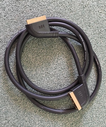 Scart cable monster - cable., standard