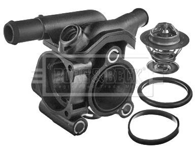 Genuine borg beck thermostat - beck,