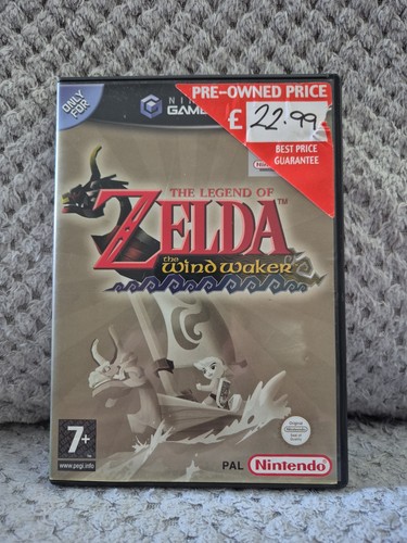 The legend zelda wind - legend, zelda: