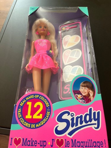 Hasbro sindy magic curl - magic,