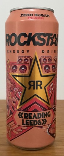 Rockstar energy reading leeds - reading,